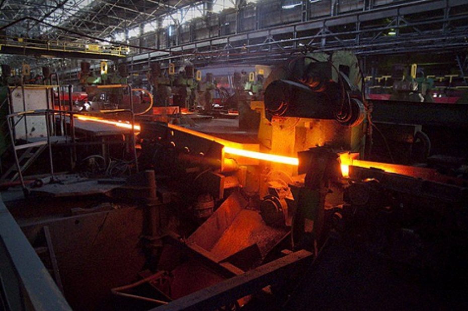 "Liepājas metalurga" bankrots valsts rūpniecību maz ietekmējis