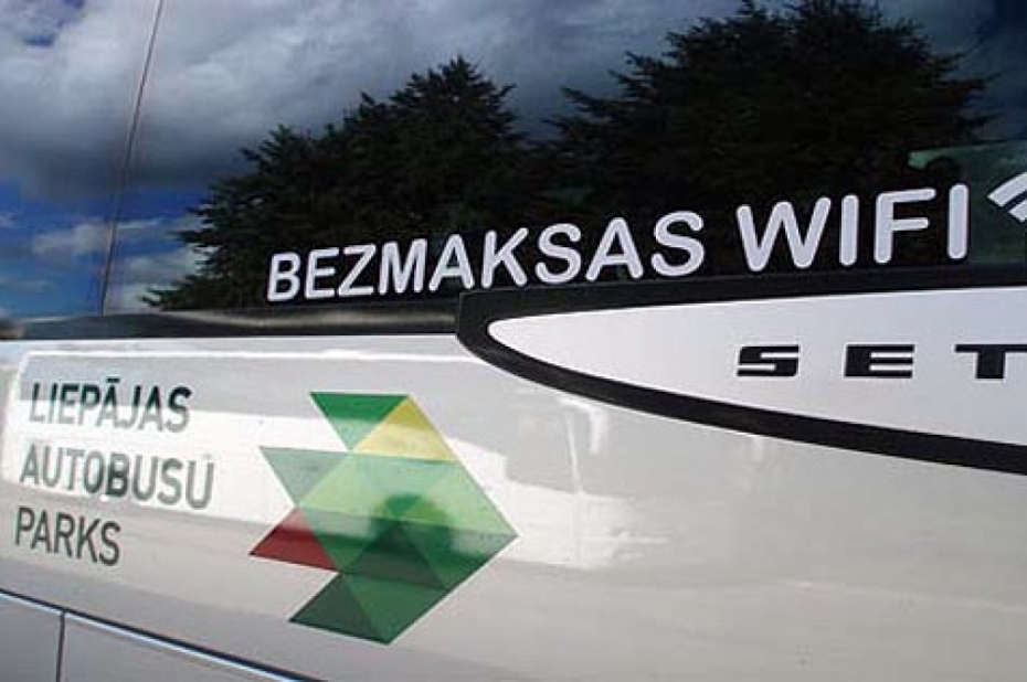 "Liepājas autobusu parks" ievērojami kāpinājis apgrozījumu
