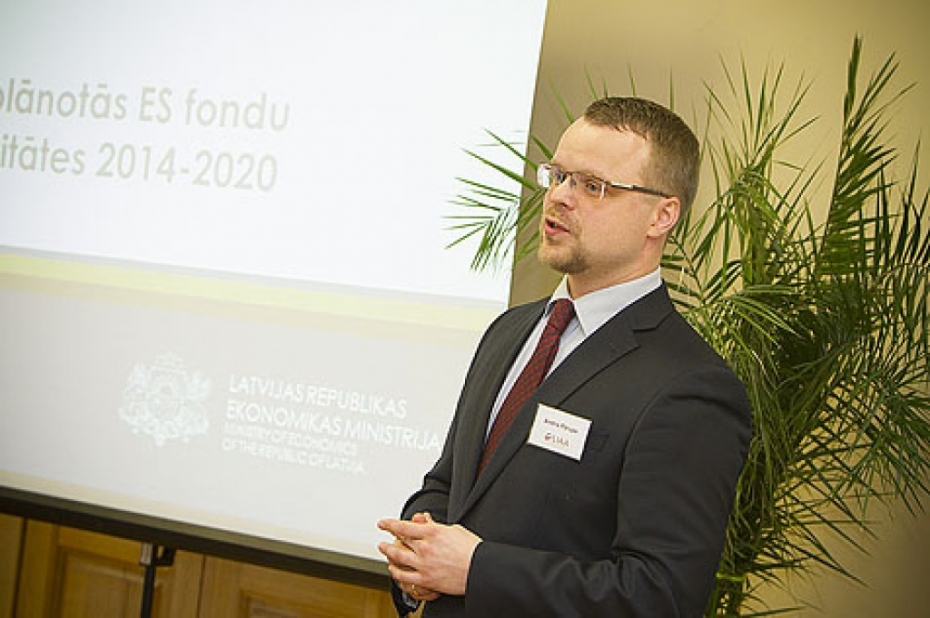 Liepājā atklāj jauno uzņēmēju forumu
