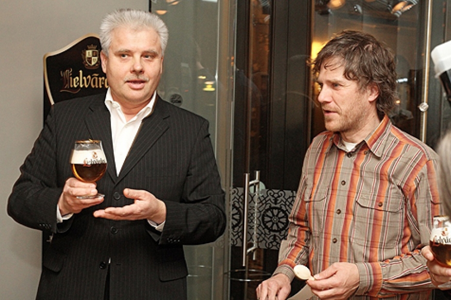 "Lāčplēša alus darītavā" ražos jaunu alu "Lielvārde"