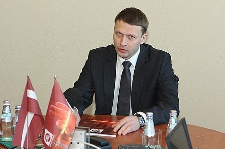 Velmers: Par metalurgu interesējas aptuveni 20 investori