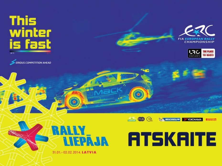 Strokšs: Ziemas rallijs reģionam atnesis 800 tūkstoš eiro