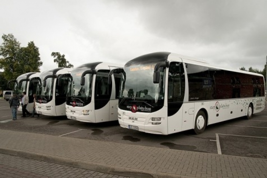Sadarbība ar "airBaltic" palielina Autobusu parka apgrozījumu