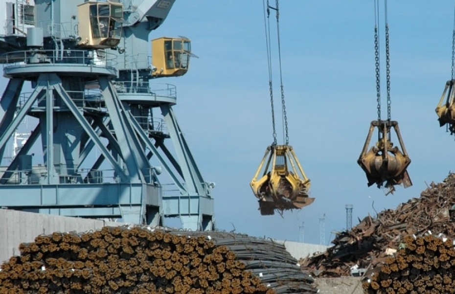 Ekonomikas ministrs apmeklēs "Metalurgu" un "Liepājas osta LM"