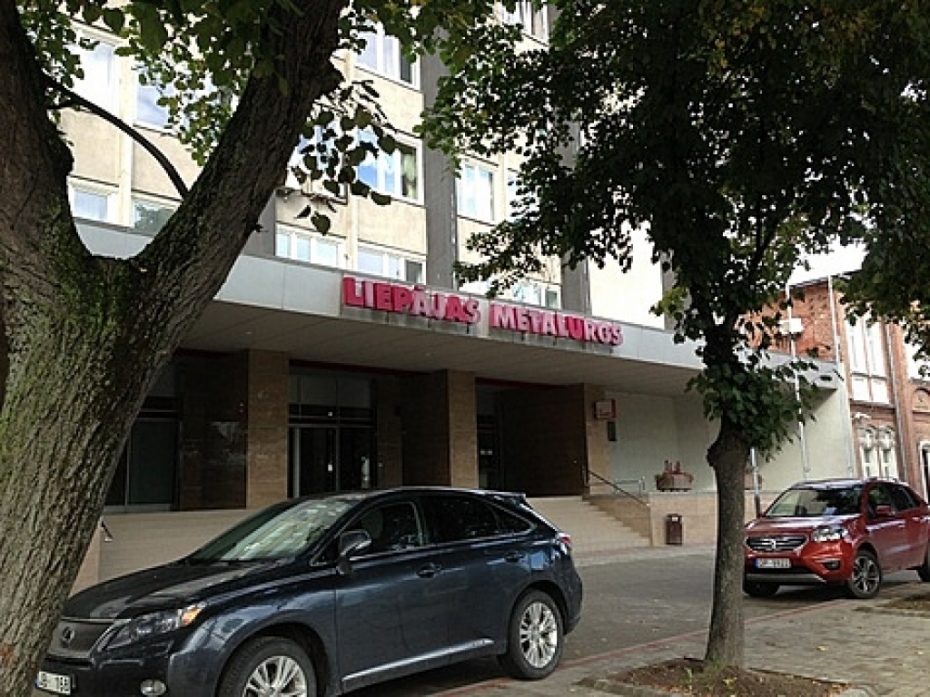 Velmers: Sapulces mērķis ir informēt „Metalurga” darbiniekus