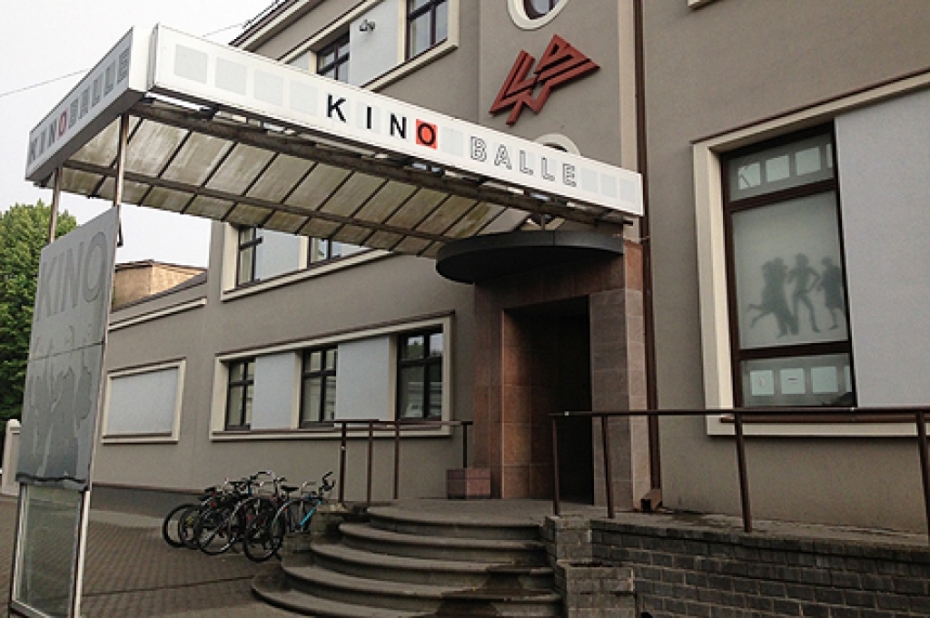 No šodienas "Balle" uz laiku slēgta modernizācijai