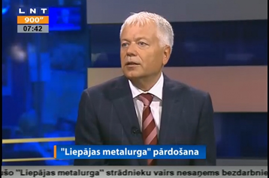 Sesks: nedrīkst kavēties; drīz vairs nebūs strādāt gribētāju (video)