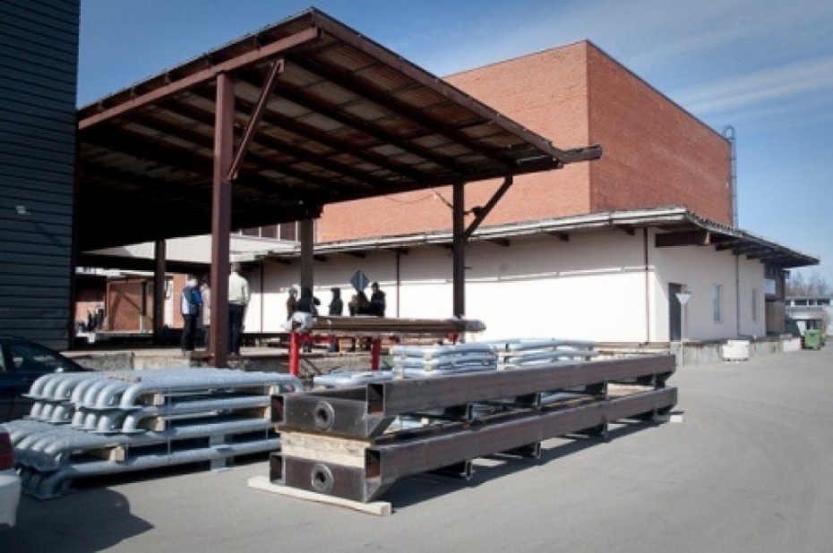 Būvēs ražošanas ēkas par divarpus miljoniem