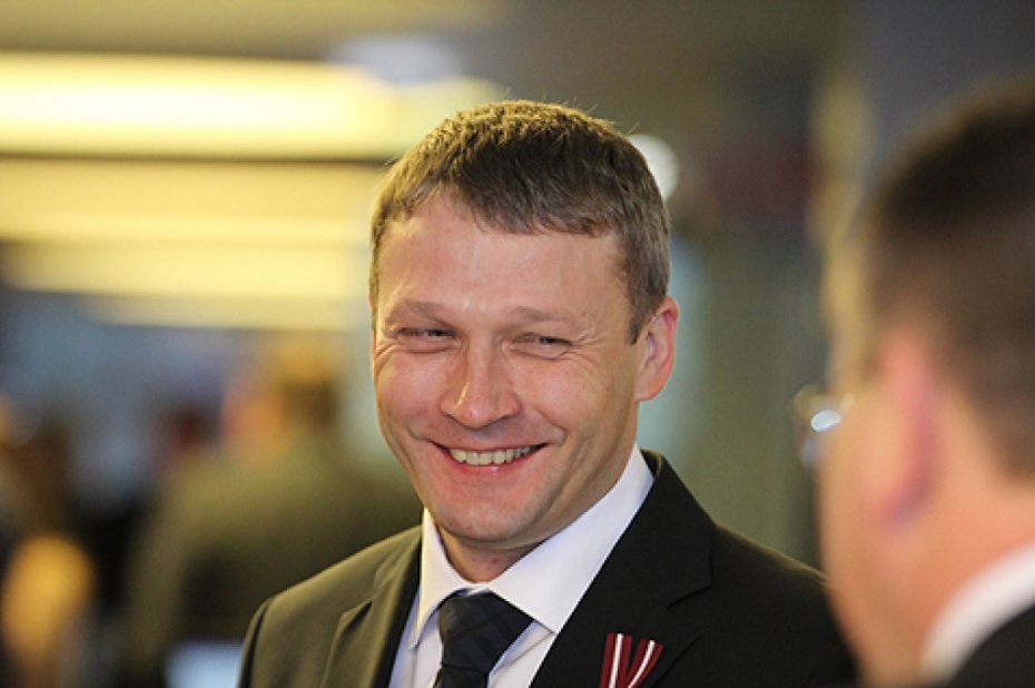 Velmers: "KVV Group" ir pārskaitījusi 20,5 miljonus eiro