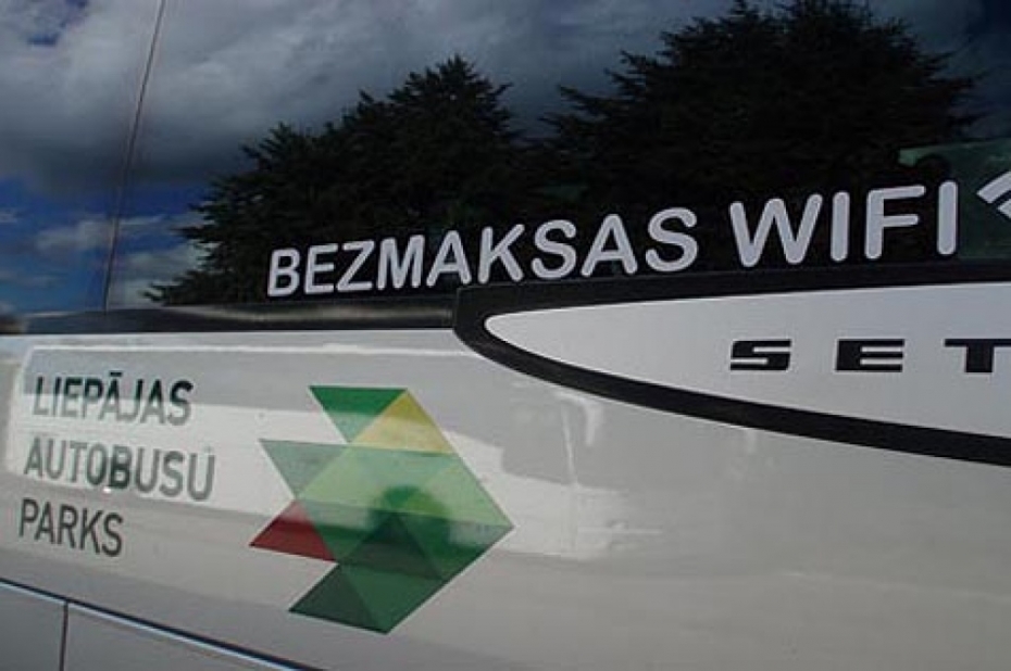 "Liepājas autobusu parks" paplašina ģeogrāfiju
