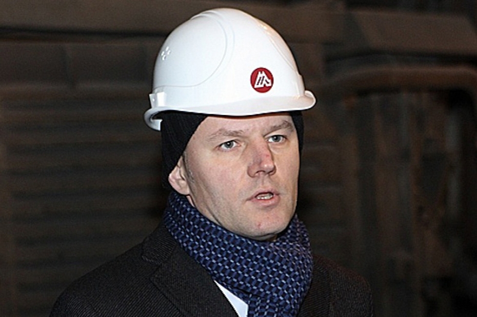 "Prudentia": "Liepājas metalurgam" atrast tirgus nebūs viegli