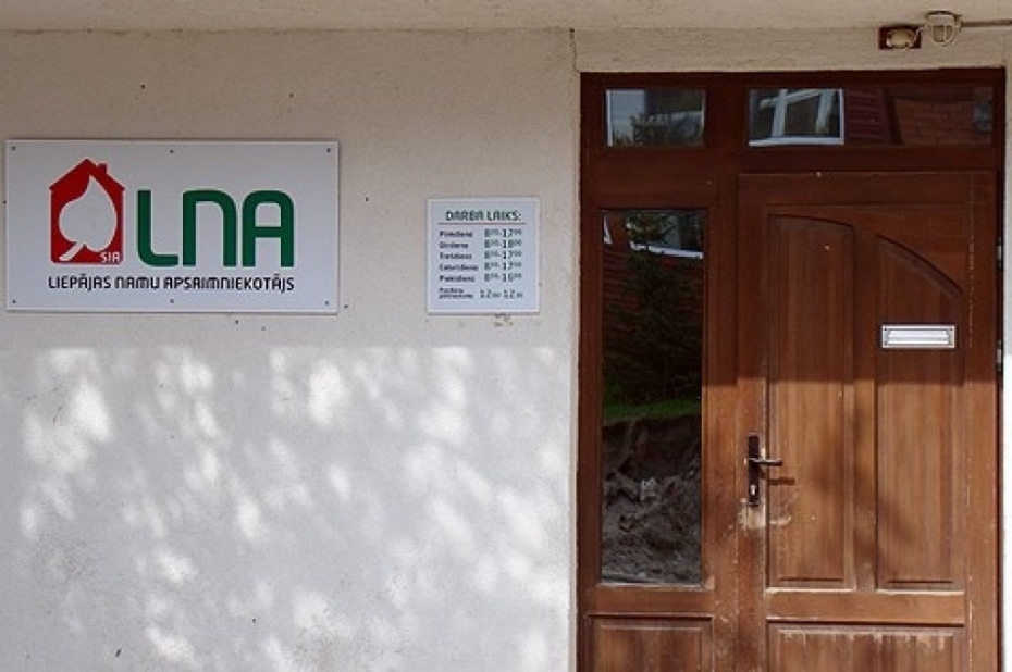 "Liepājas namu apsaimniekotājam" – jauna izmaksu pozīcija