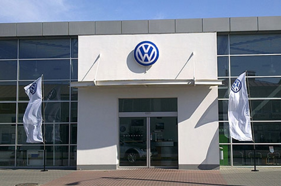KP soda "Volkswagen" tirgotāju karteli, arī "SD Autocentru"