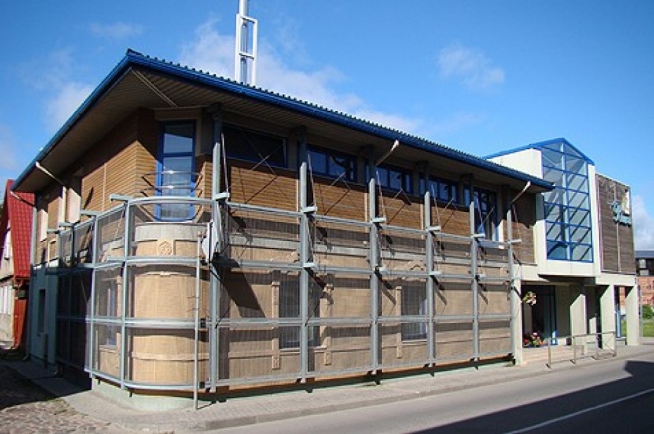 Viesnīcu pie koncertzāles piedāvā par 375 000 eiro