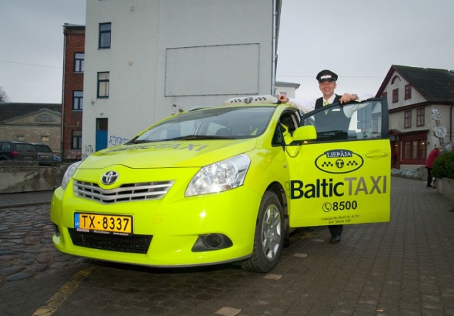 Autobusu parka meitasuzņēmumam "Baltic Taxi" tiesiskā aizsardzība