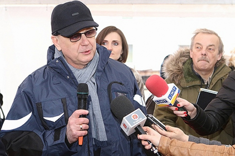 Tēraudkausēšanas krāsnis jau aprīlī sāks ražot produkciju