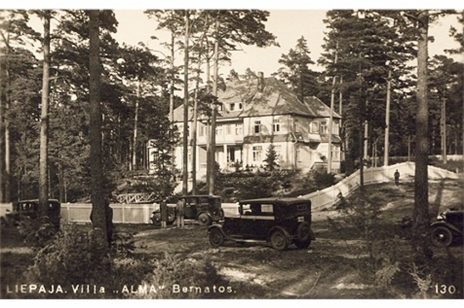 Dome grasās piešķirt naudu "Villa Alma" pirkšanai