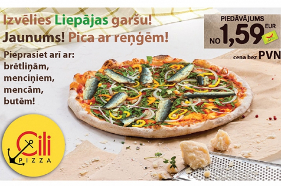 Izstādē “Ražots Liepājā” prezentē jaunus produktus