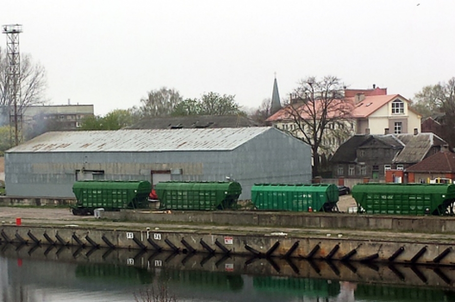 Liepājas osta cer dubultot pārkrauto kravu apjomu