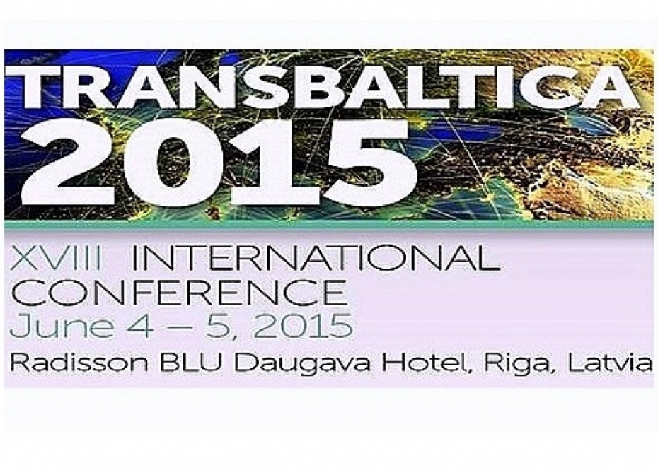 Konferences "TransBaltica 2015" sesija notiks Liepājā