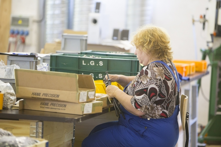 "Lesjofors Gas Springs" plāno palielināt jaudas