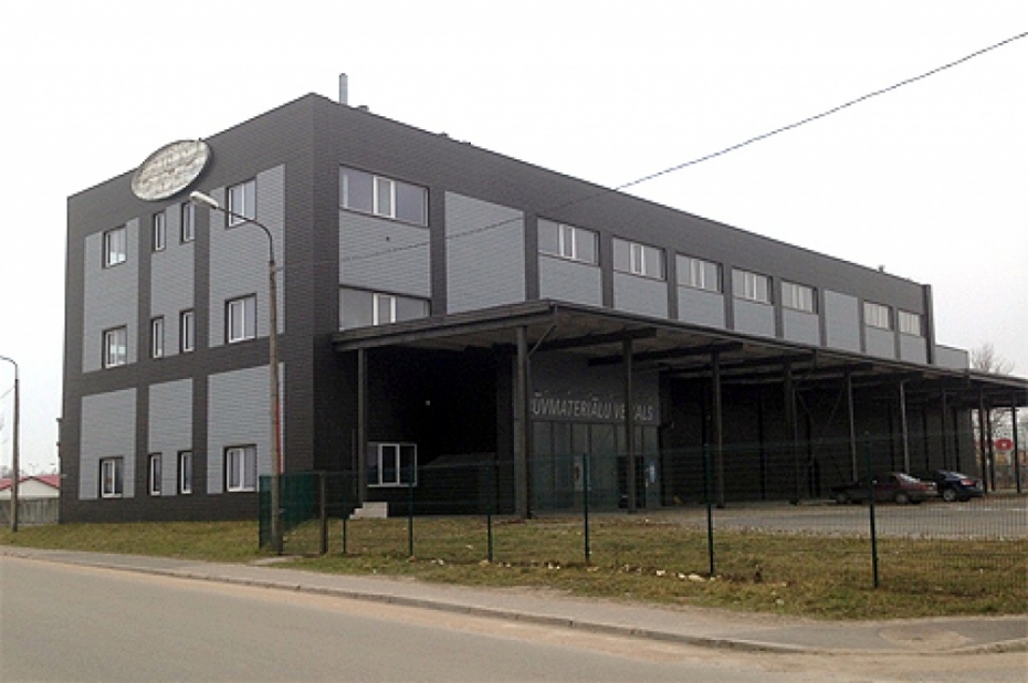 Izsolīs bijušo "Tapro" teritoriju, cena kritusies