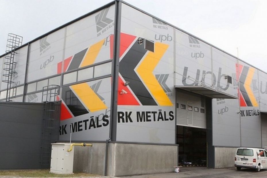 "RK Metāls": Esam Latvijas uzņēmums ar Vācijas kvalitāti