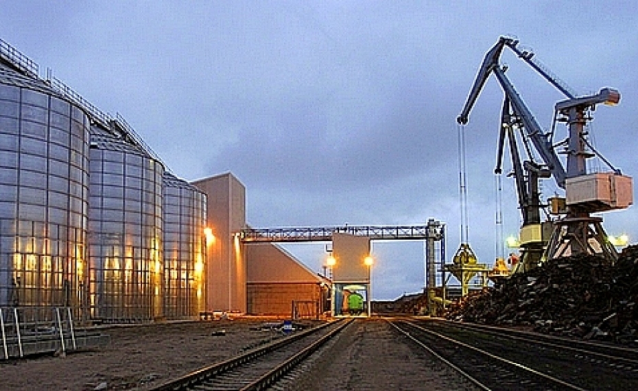 "Ekers Stividors LP" – Liepājas SEZ un brīvās zonas statuss