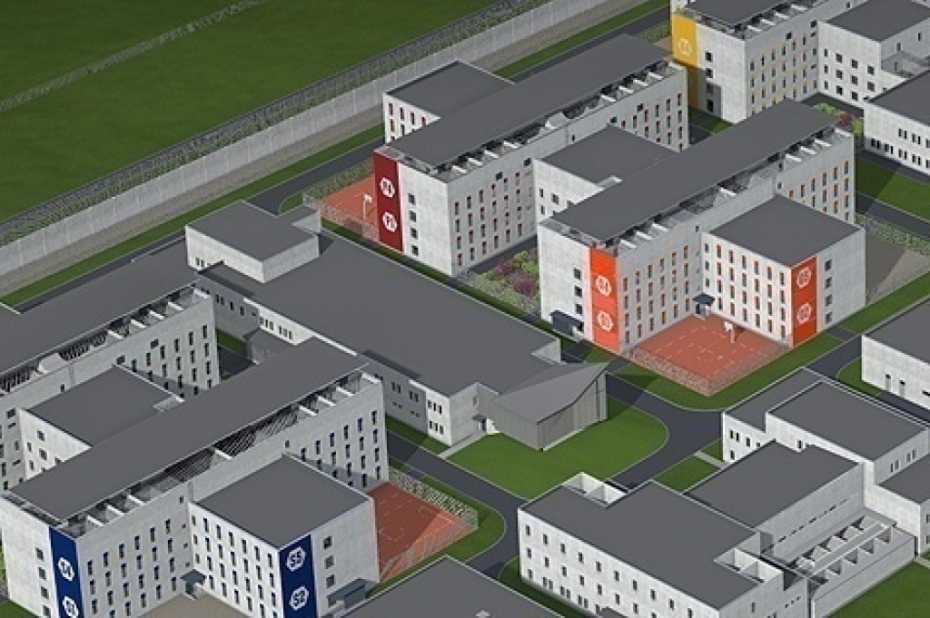 Liepājas cietuma projekts izmaksās par 494 590 eiro mazāk