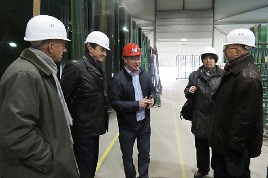 Vienas dienas vizītē viesojas Baltkrievijas uzņēmēji