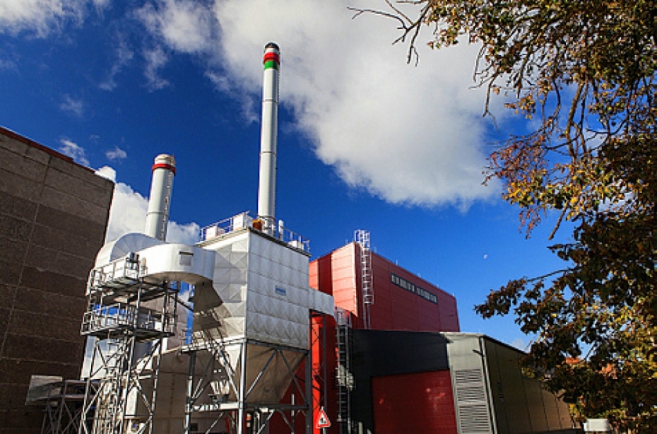 "Liepājas enerģija" atzīmē desmit gadu jubileju