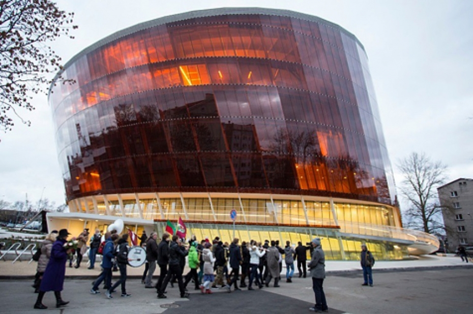 Saeima ļauj dzēst koncertzāles aizdevuma daļu 1,2 miljonus eiro