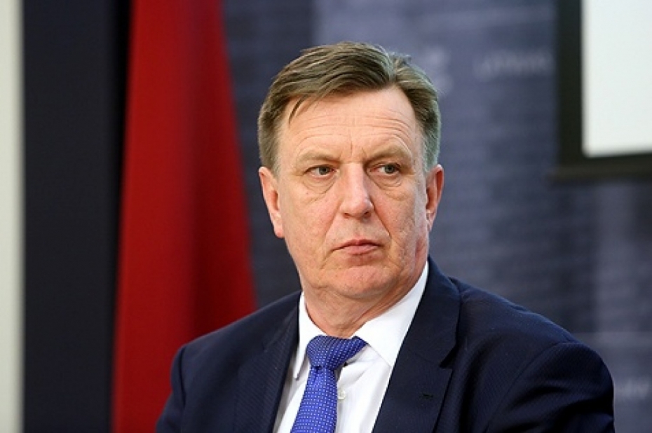 Kučinskis: Kādam jāatbild par investora izvēli Metalurgam