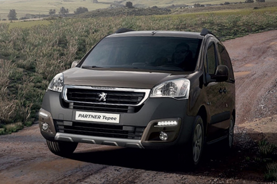 Īpašuma pārvalde brauks ar jaunu "Peugeot Partner"