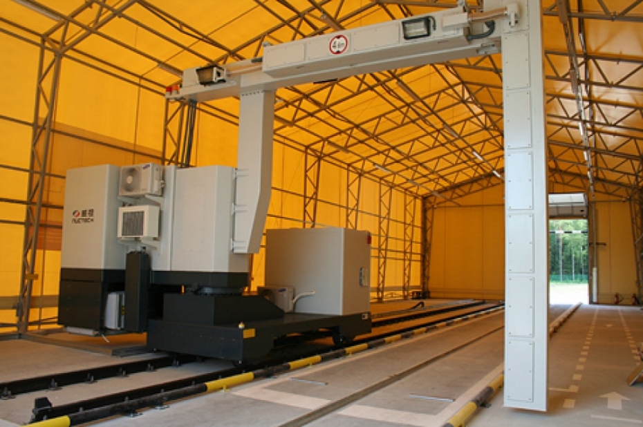 Liepājas un Ventspils ostās uzstādīs rentgena iekārtas