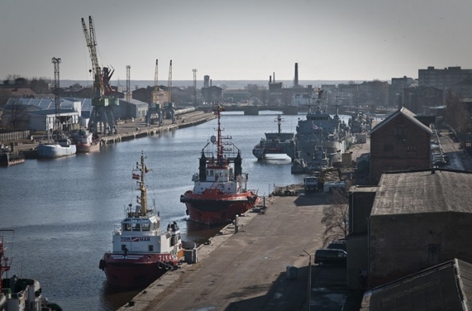 Ostās 11 mēnešos pārkrauj par 10,9% mazāk. Liepāja – trešā