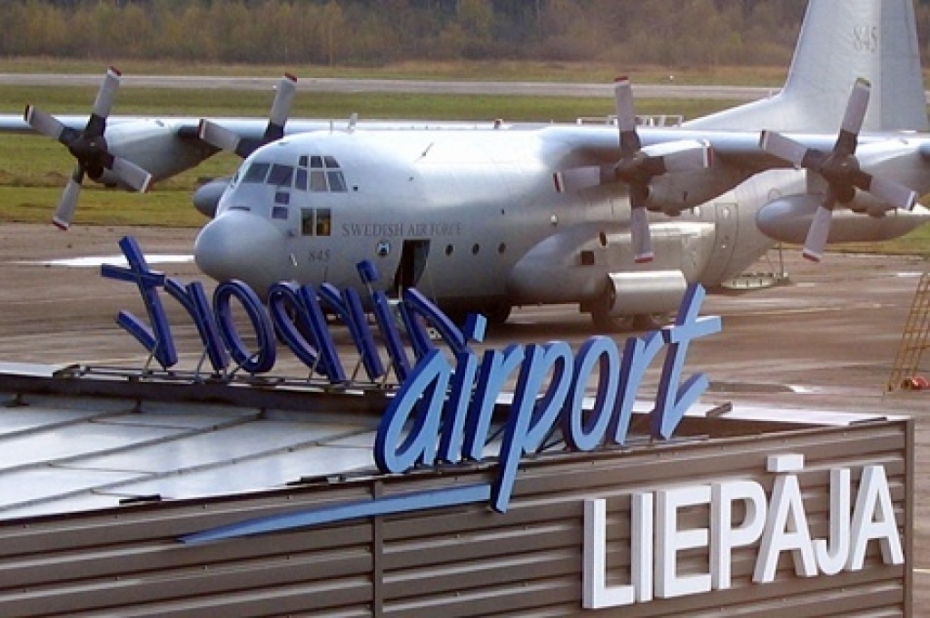 Ministrs: Liepājas lidostai iespējas sadarboties ar prāmju operatoriem