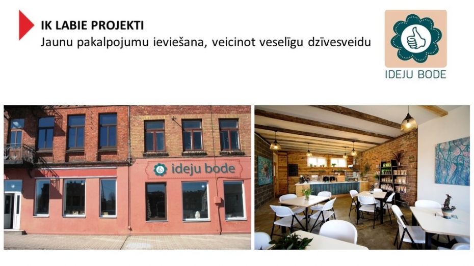 Sīko uzņēmumu līdzfinansējums – kā "acu zāles"?