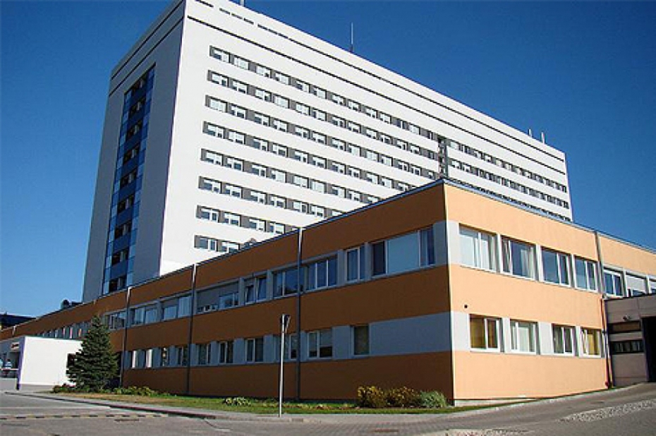 Sāk gatavoties slimnīcas austrumu spārna atjaunošanai