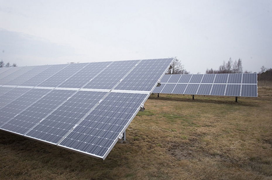 "Baltic Solar Factory" iegūst SEZ kapitālsabiedrības statusu