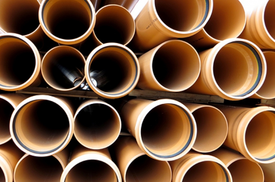 "Liepājas ūdens" un "UPB" noslēdz būvdarbu līgumu