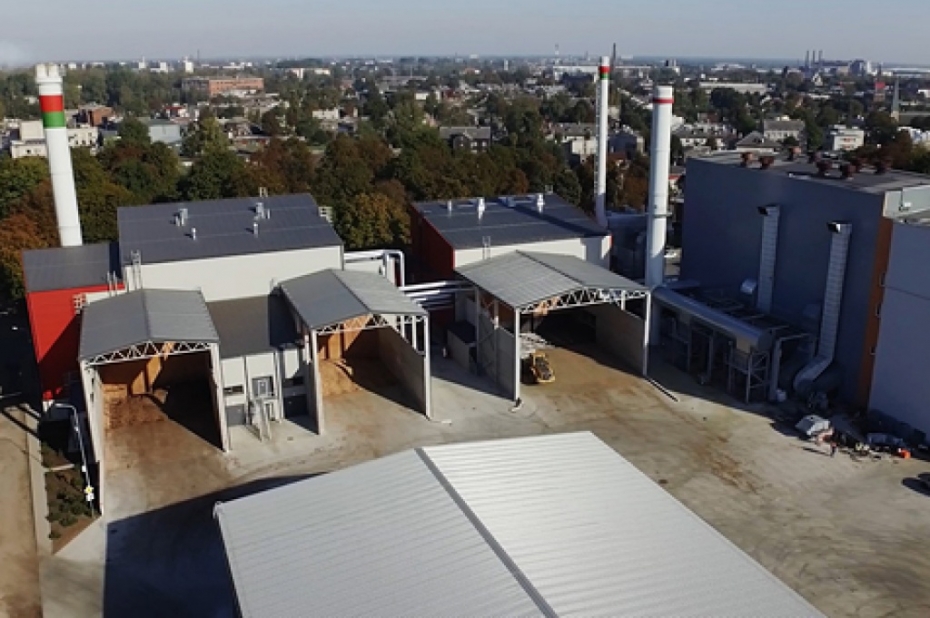 "Liepājas enerģijai" pērn stabils tarifs un jauni klienti