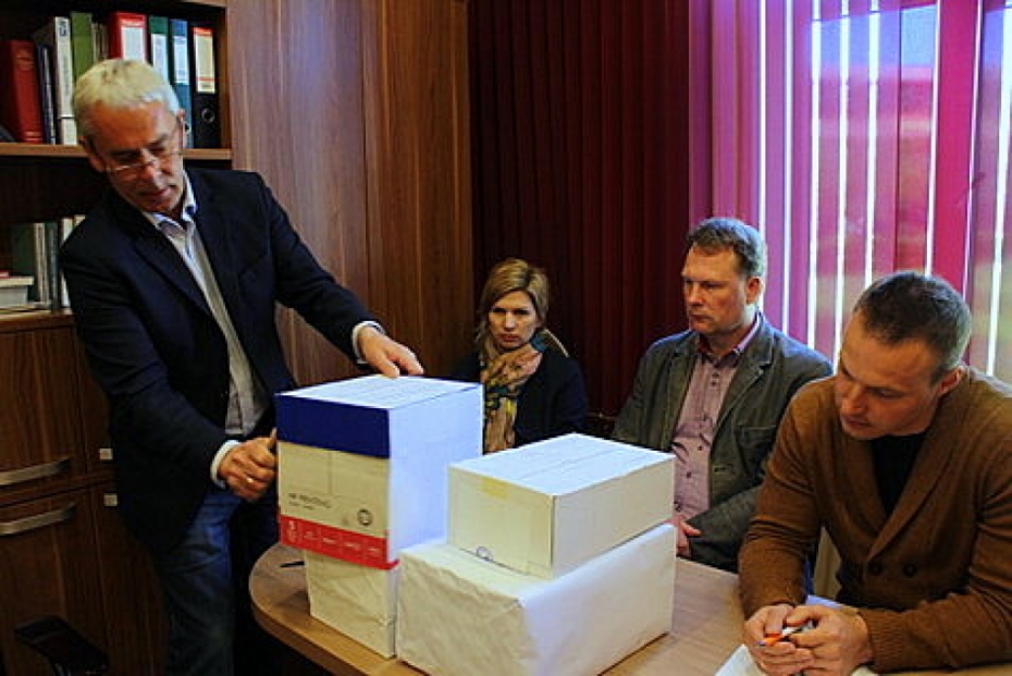 Tramvaja līniju grib pārbūvet četri uzņēmumi