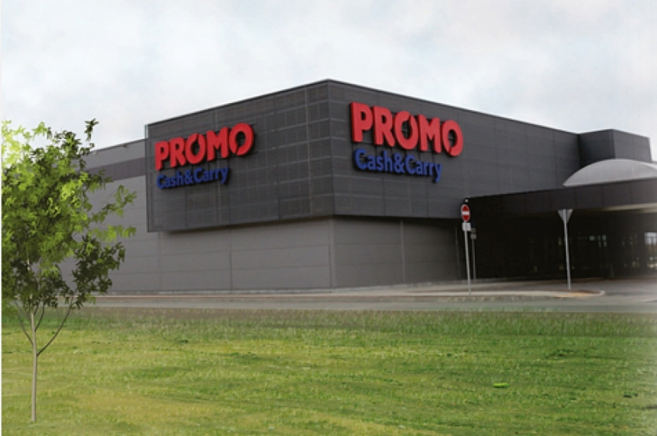 "Promo Cash&Carry" varēs maksāt arī ar bankas kartēm