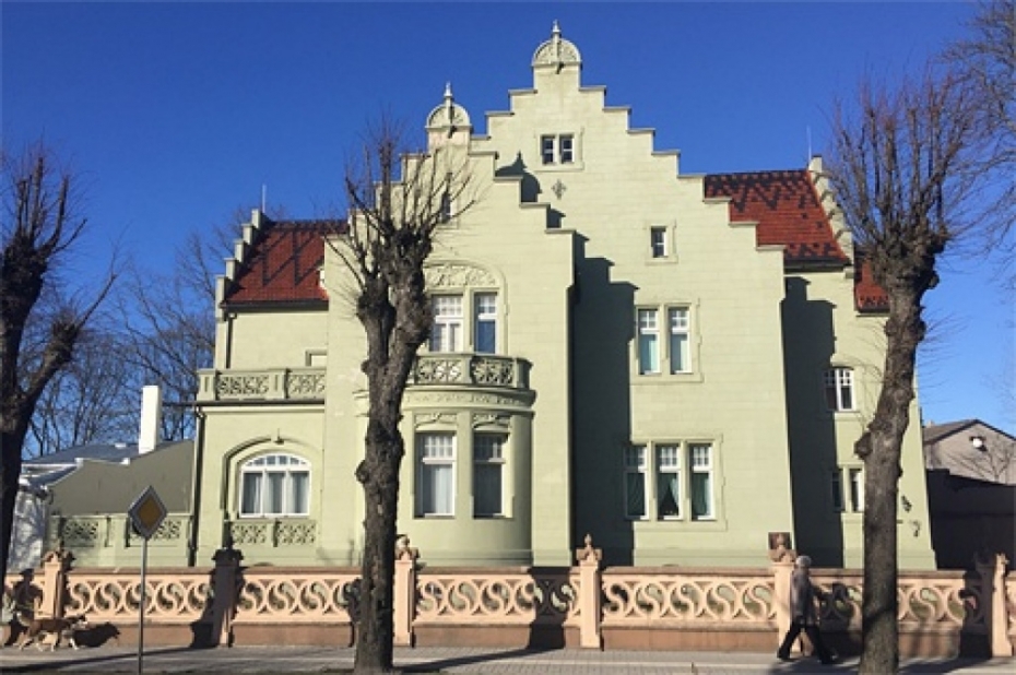 Jauno ekspozīciju muzejā veidos Rīgas firma par 71 354 eiro