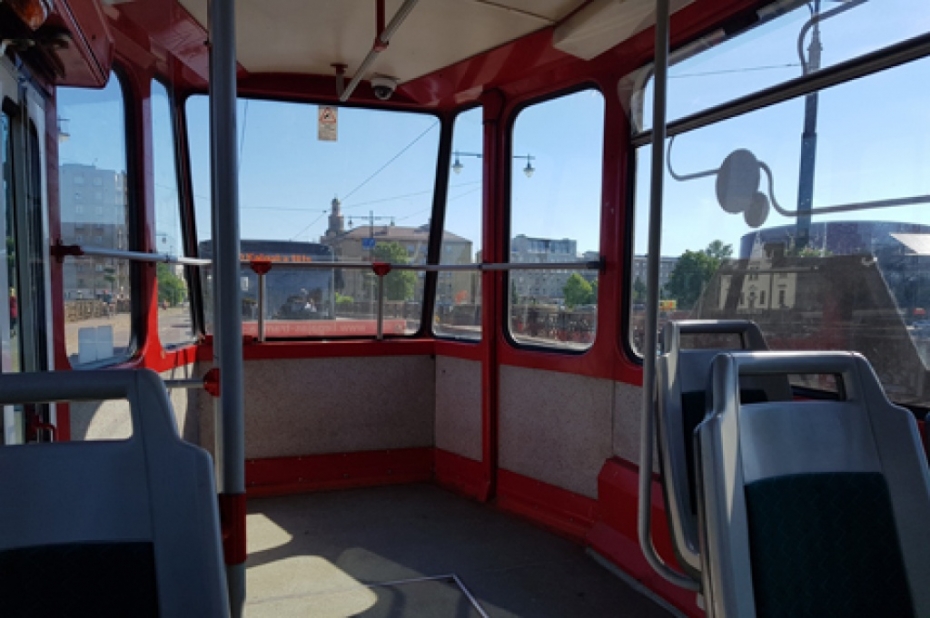 "Liepājas tramvajs" noslēdz 6,23 miljonu līgumu ar "Rīgas tilti"