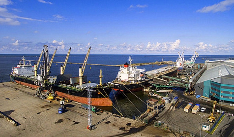 Arī septembrī ostas uzņēmumi strādājuši stabili