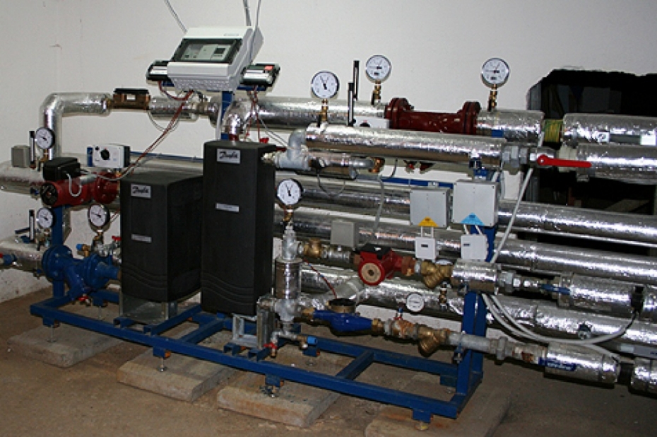 Šogad 69 ēkās modernizēti individuālie siltummezgli