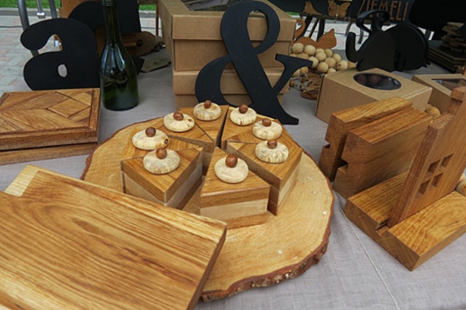 Aicina pieteikt dalību tirdziņam Rožu laukumā