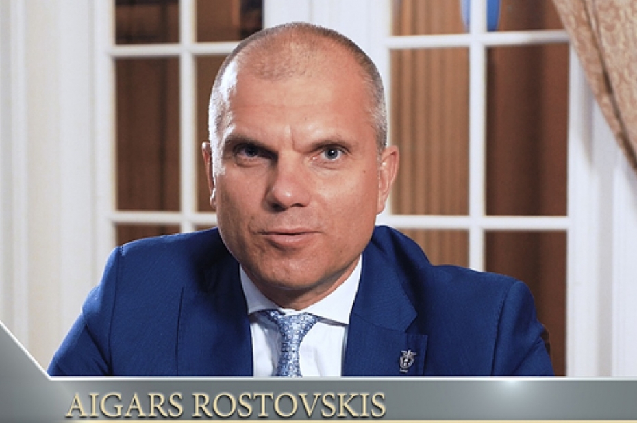 LTRK prezidents tiekas ar Liepājas Top 50 uzņēmējiem